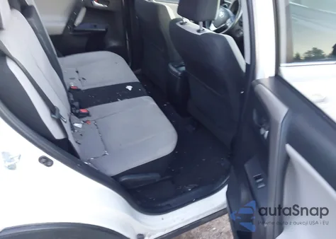 2016 Toyota Rav4 Xle из США, поврежденный, VIN JTMRFREV0GJ082041